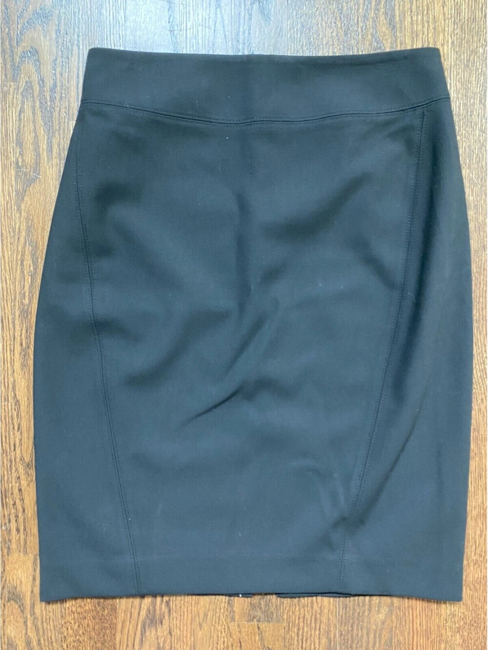 Loft Black Pencil Skirt - Size 4